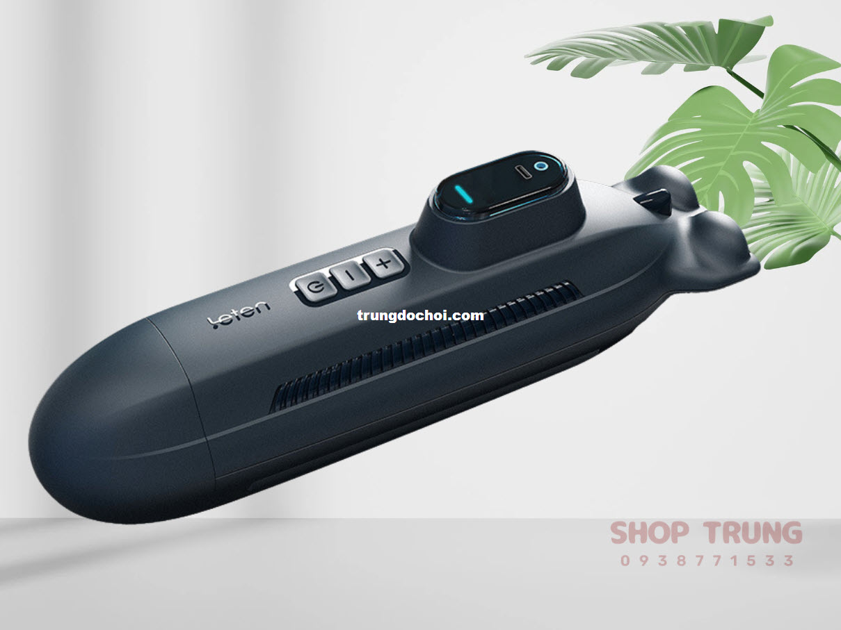 Leten Submersible Aircraft may thu dam Leten Submersible Aircraft may thu dam