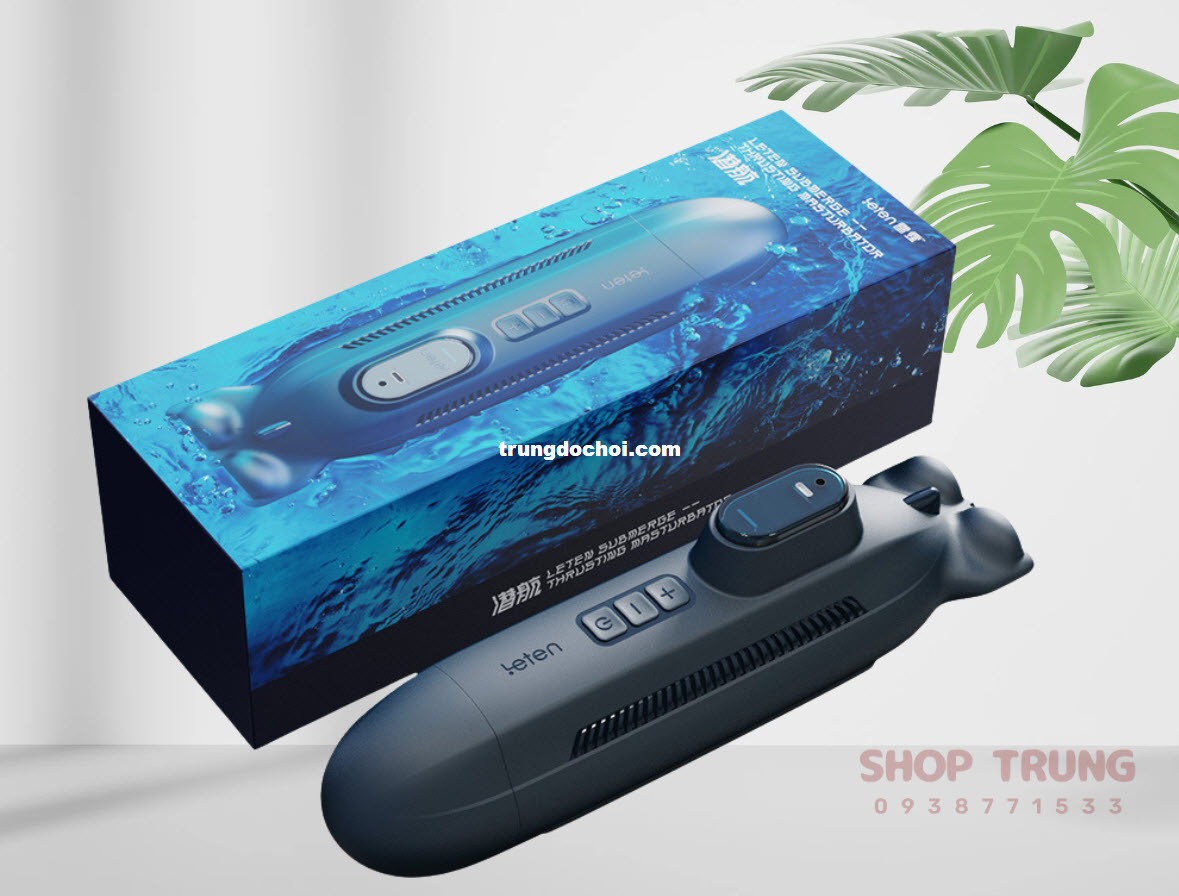 Leten Submersible Aircraft Leten Submersible Aircraft