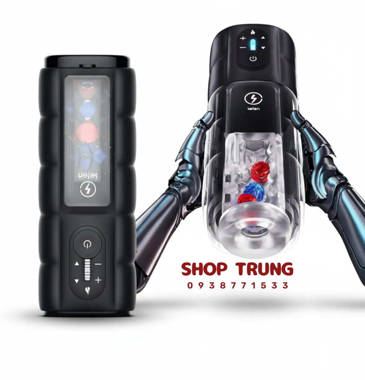 Máy thủ dâm Leten Zero Gravity Máy thủ dâm Leten Zero Gravity