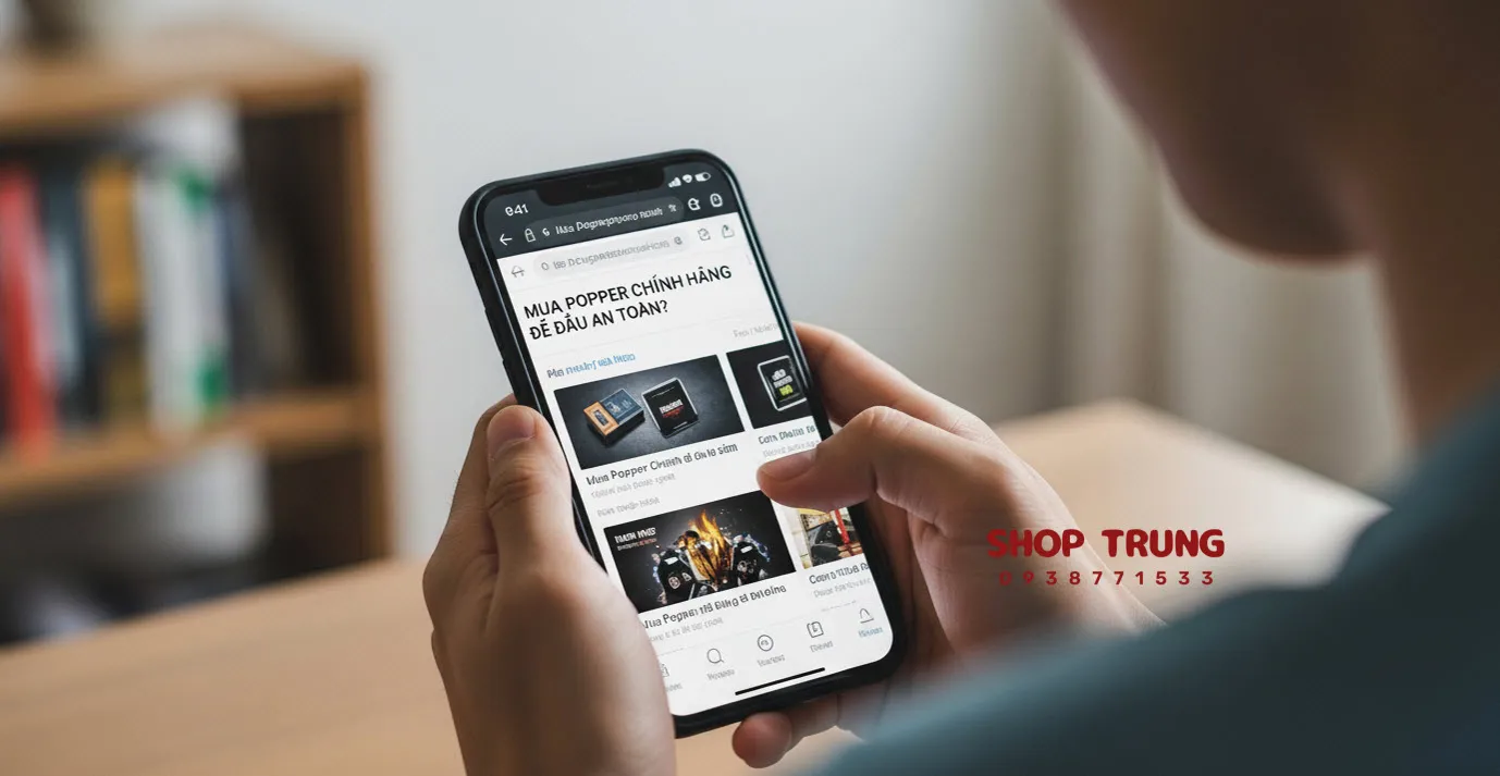 tac dung va loi ich cua Popper