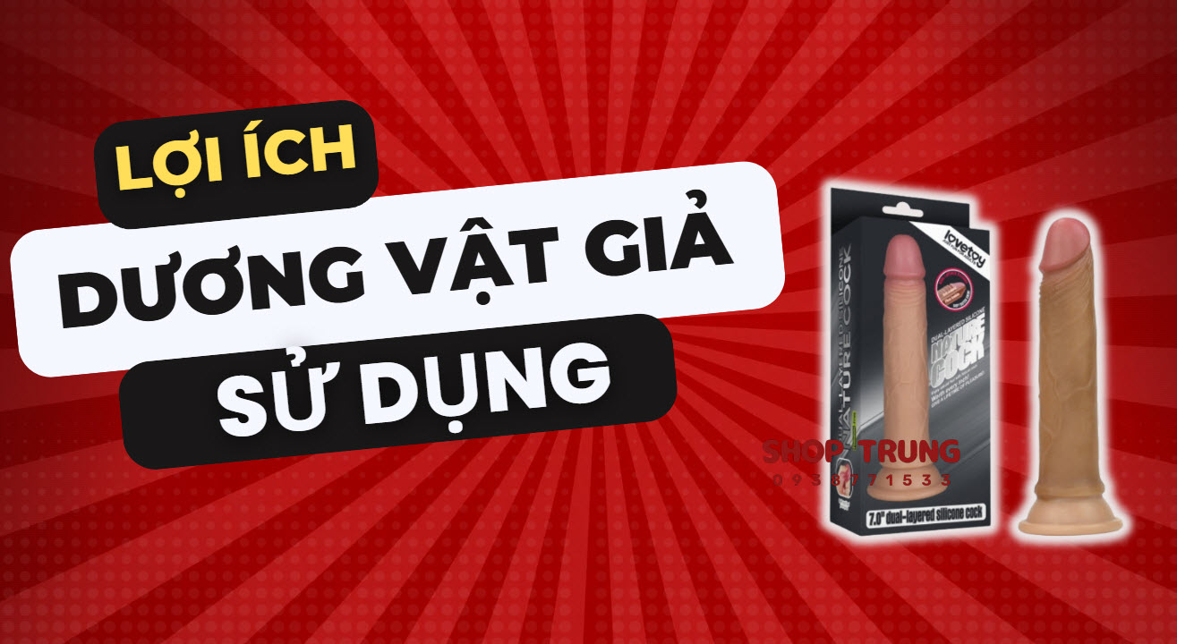 Loi ich su dung duong vat gia Loi ich su dung duong vat gia