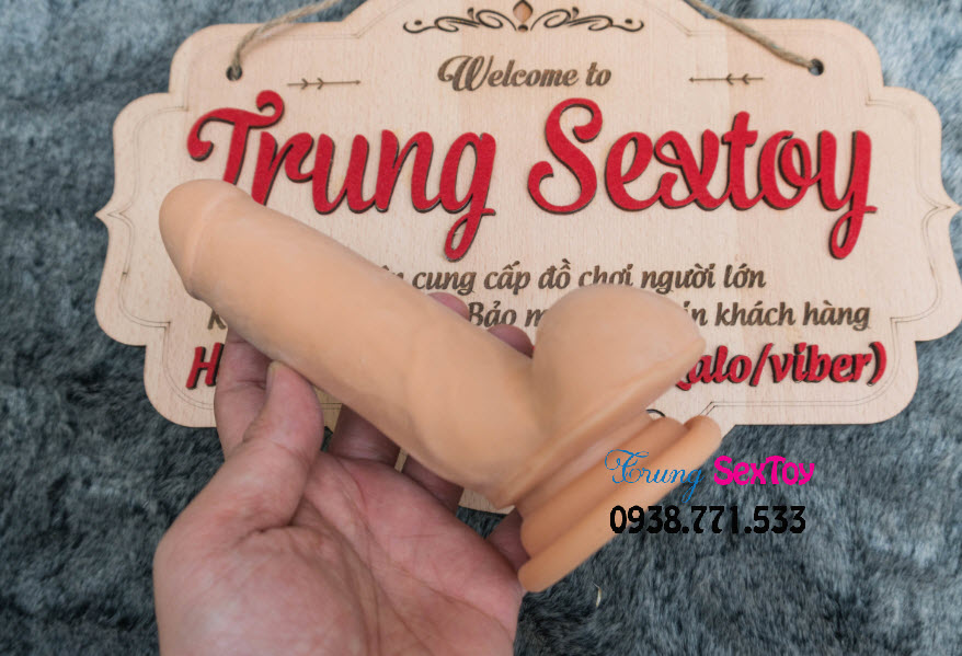 Dương vật giả gắn tường thư thật Dương vật giả gắn tường thư thật