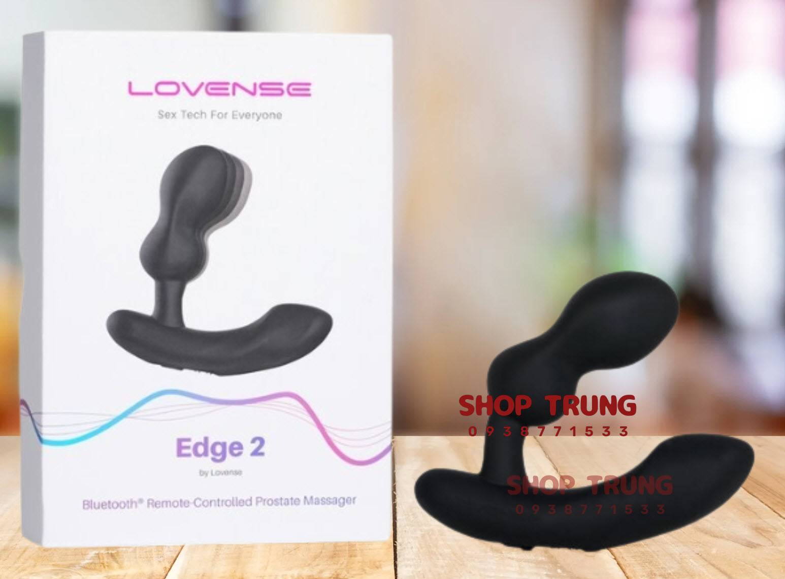 Lovense Edge 2 Lovense Edge 2