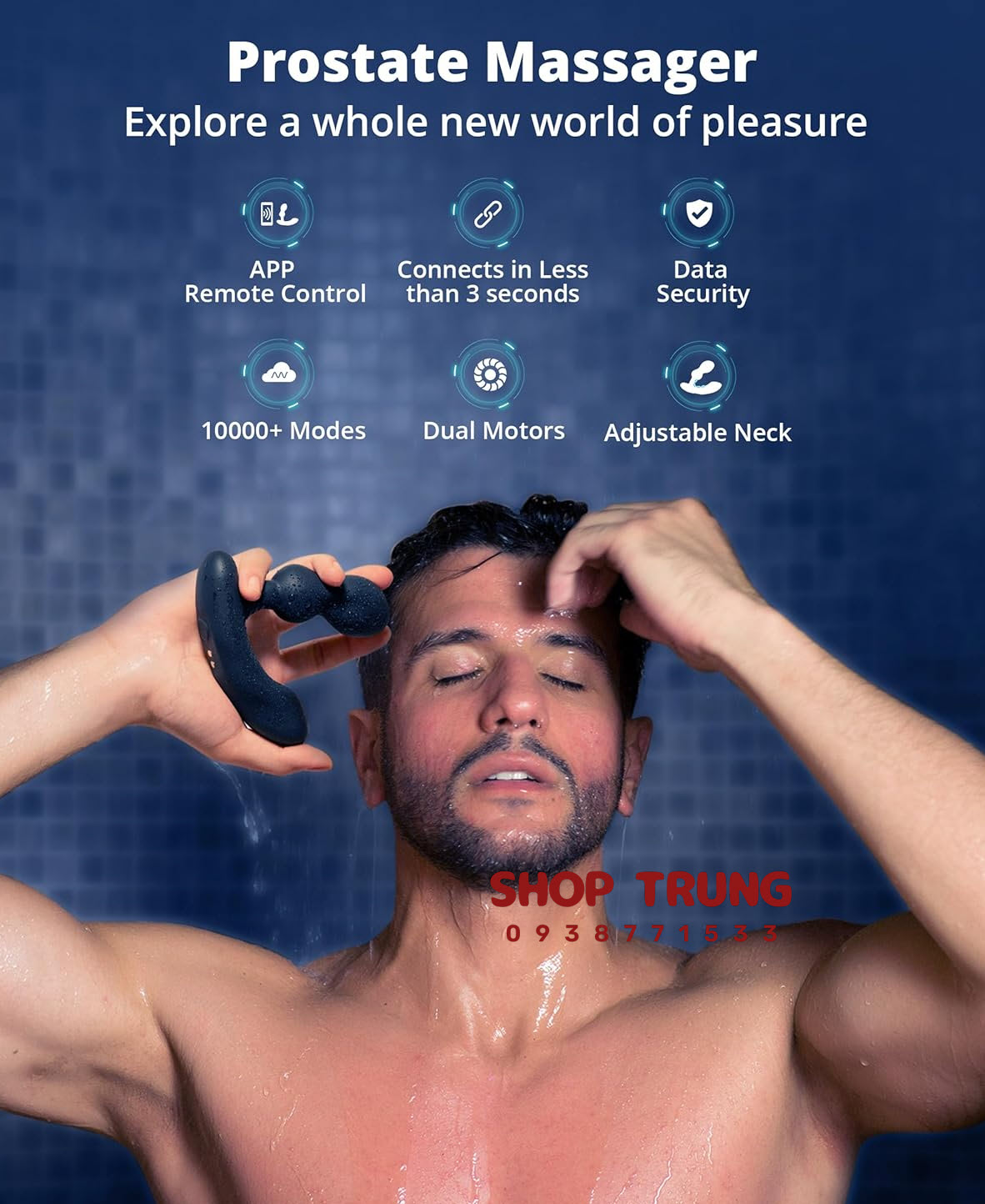 Lovense Edge 2 sextoy Lovense Edge 2 sextoy