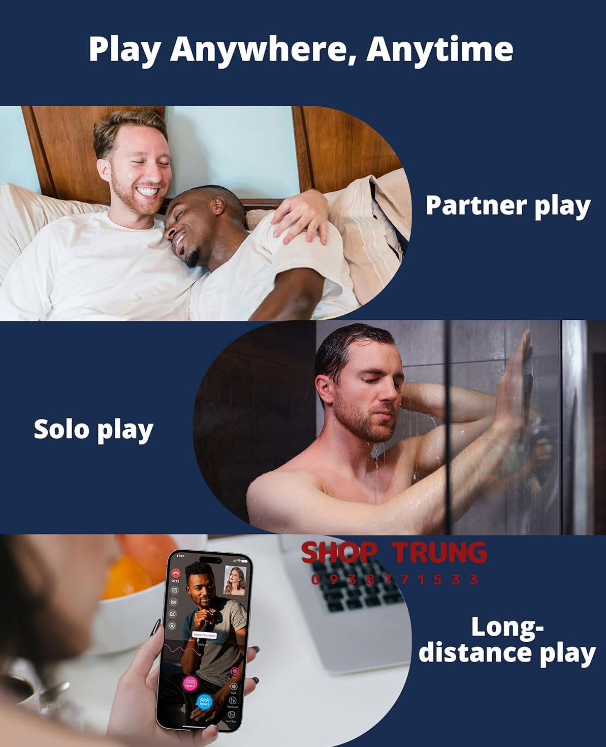 Lovense Edge 2 sextoy Lovense Edge 2 sextoy