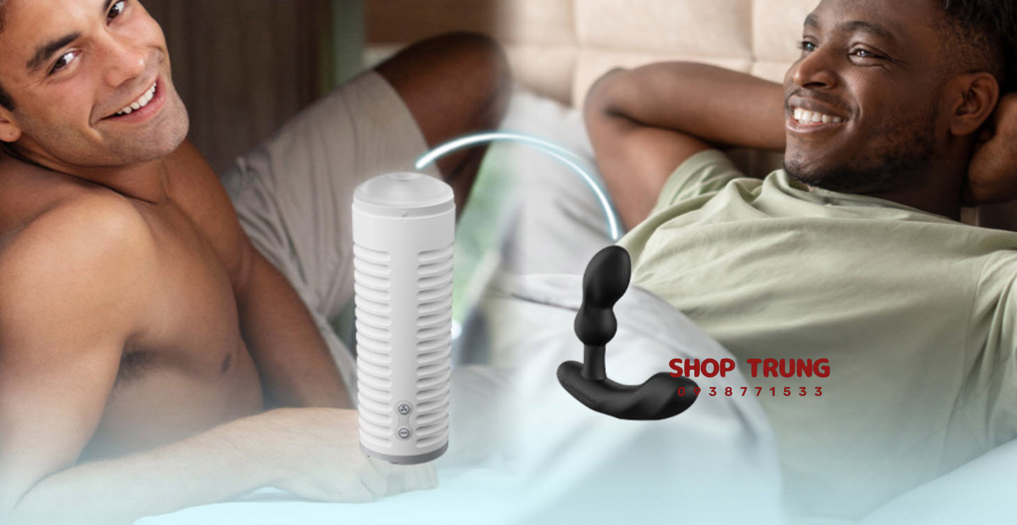 máy rung hậu môn Lovense Edge 2 máy rung hậu môn Lovense Edge 2