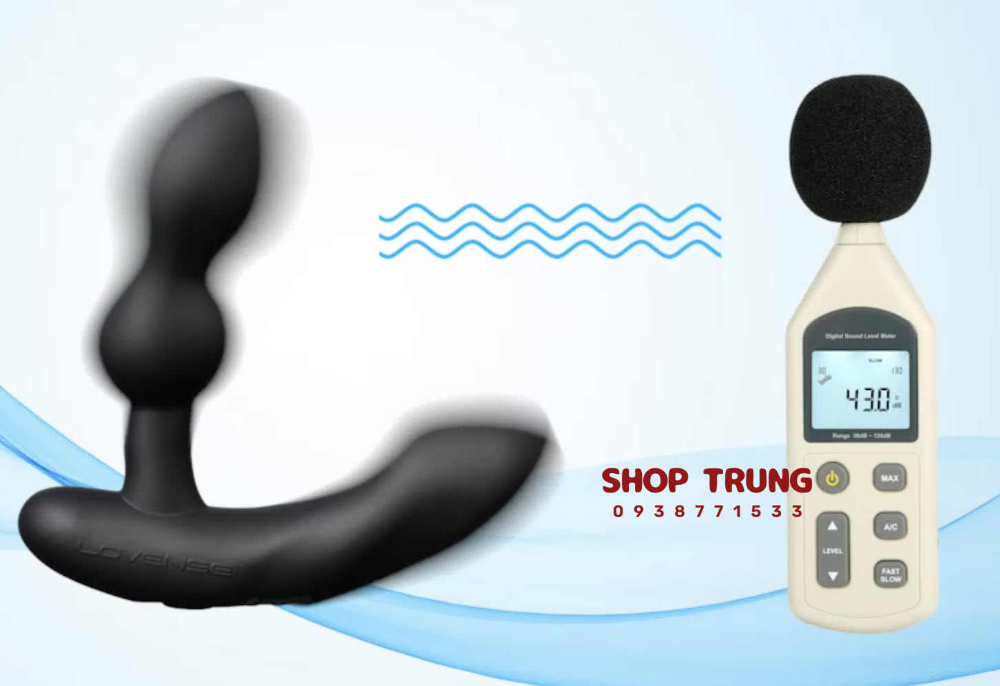 máy rung hậu môn Lovense Edge 2 máy rung hậu môn Lovense Edge 2