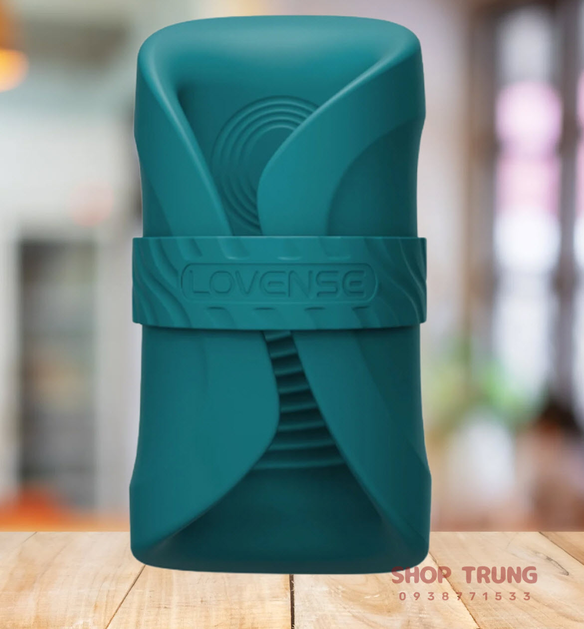 Lovense Gush 2 Vòng Đeo Dương Vật Lovense Gush 2