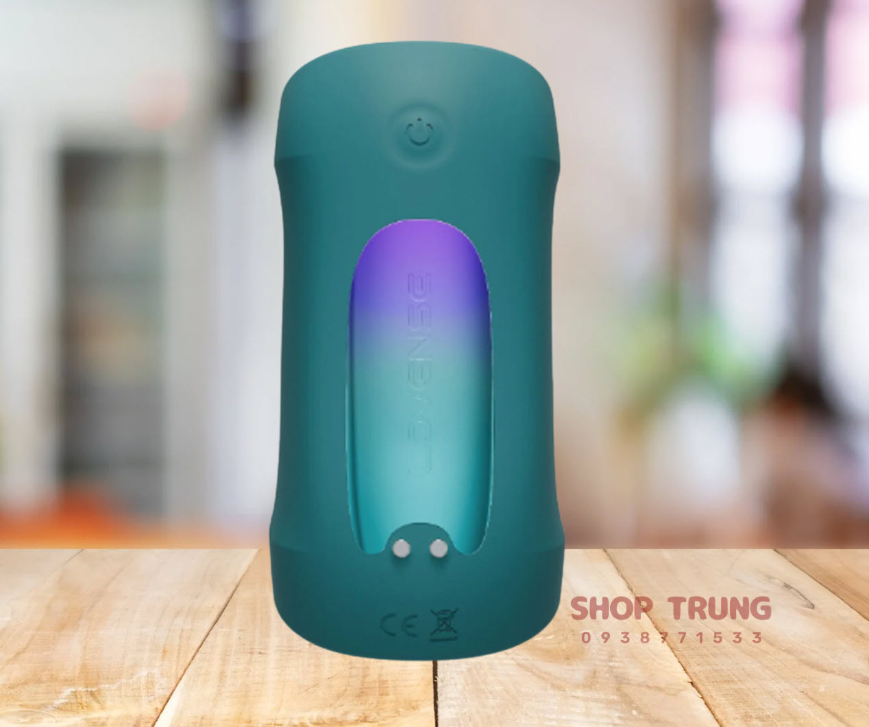 Vòng Đeo Dương Vật Lovense Gush 2 Vòng Đeo Dương Vật Lovense Gush 2