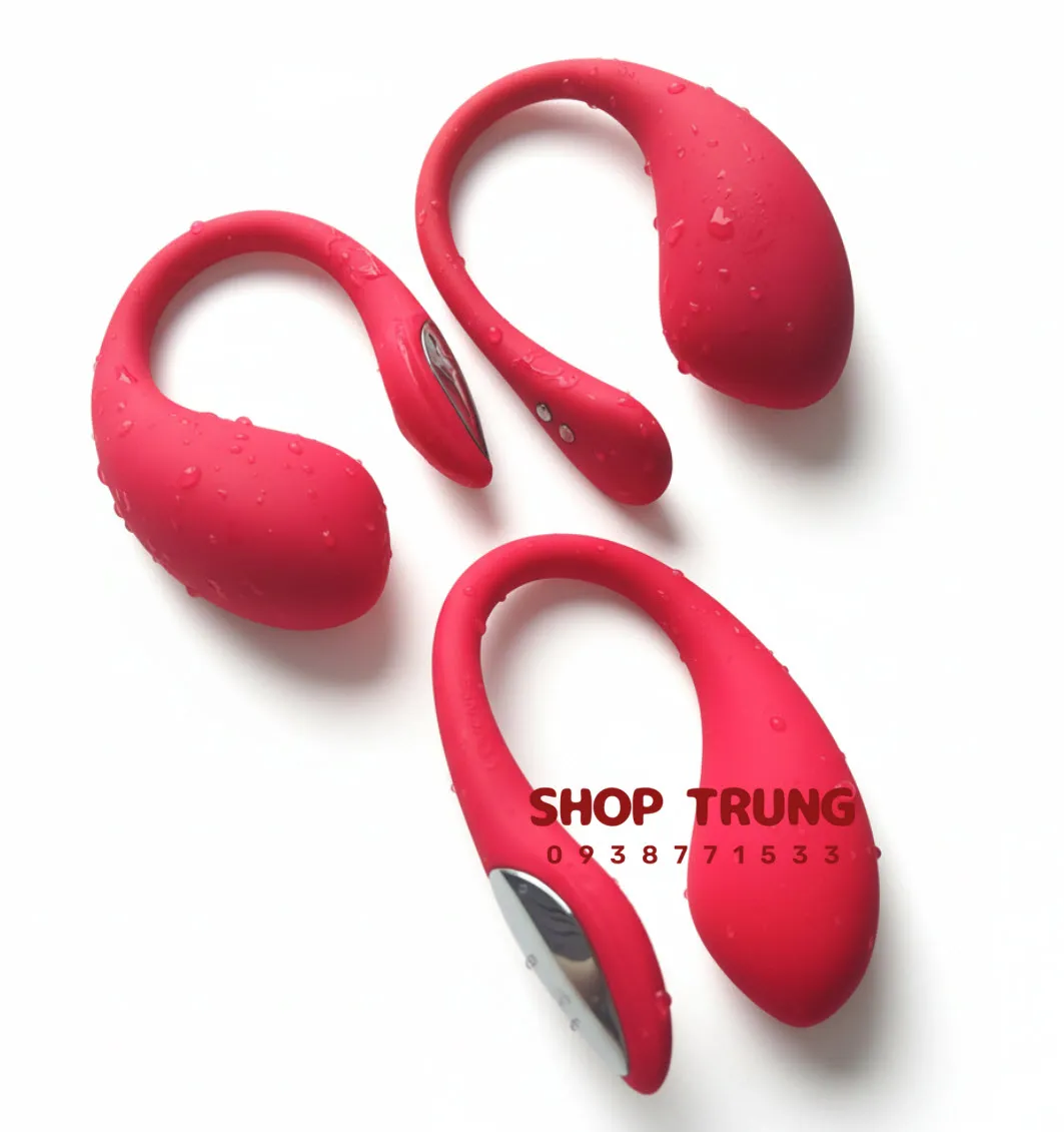 Trứng rung Lovense Lush Mini Trứng rung Lovense Lush Mini