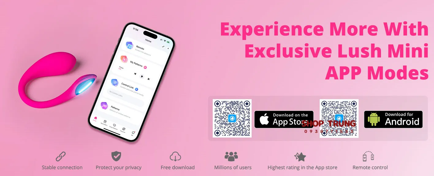 Lovense Lush Mini Lovense Lush Mini