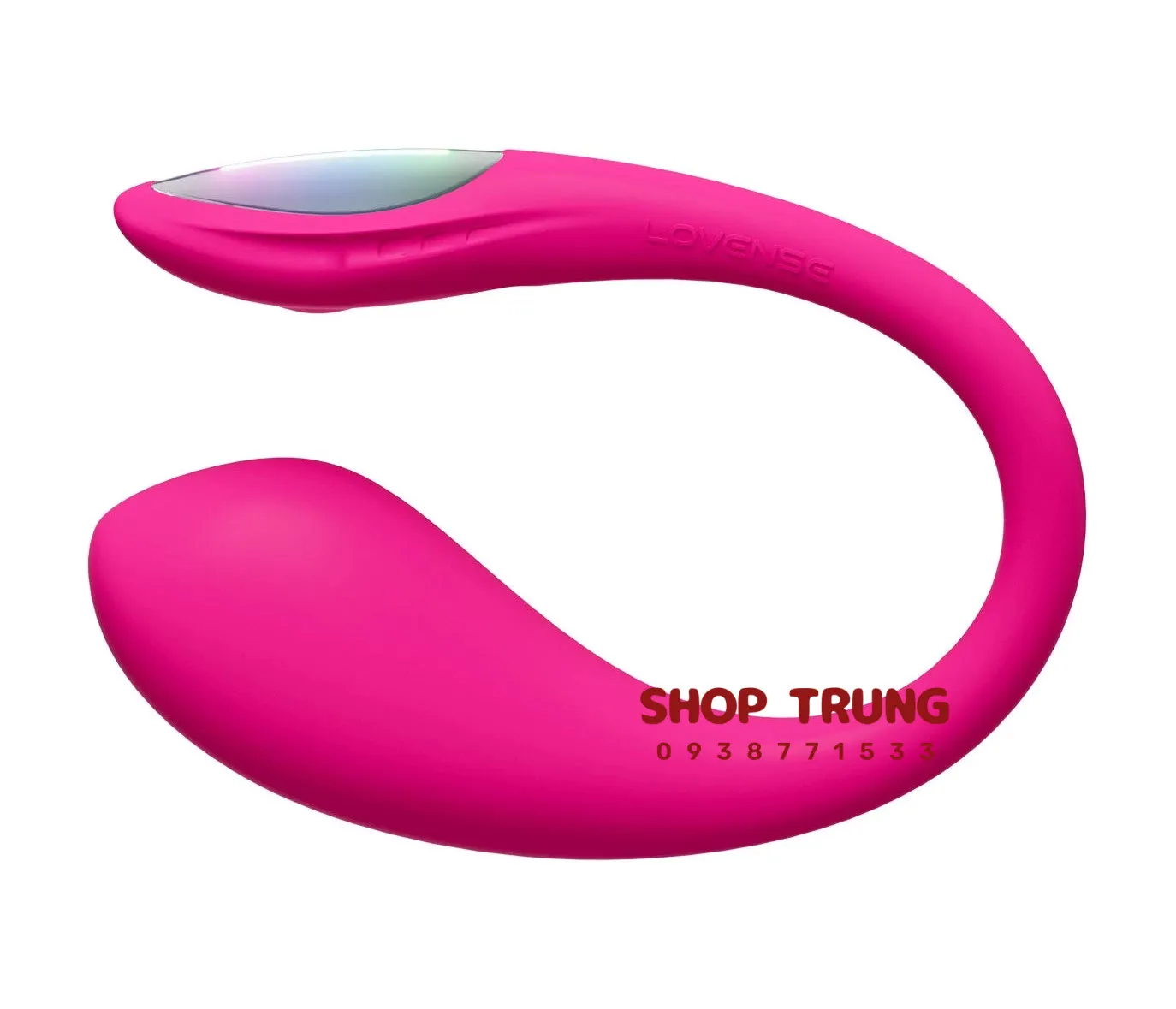 Trứng rung Lovense Lush Mini Trứng rung Lovense Lush Mini