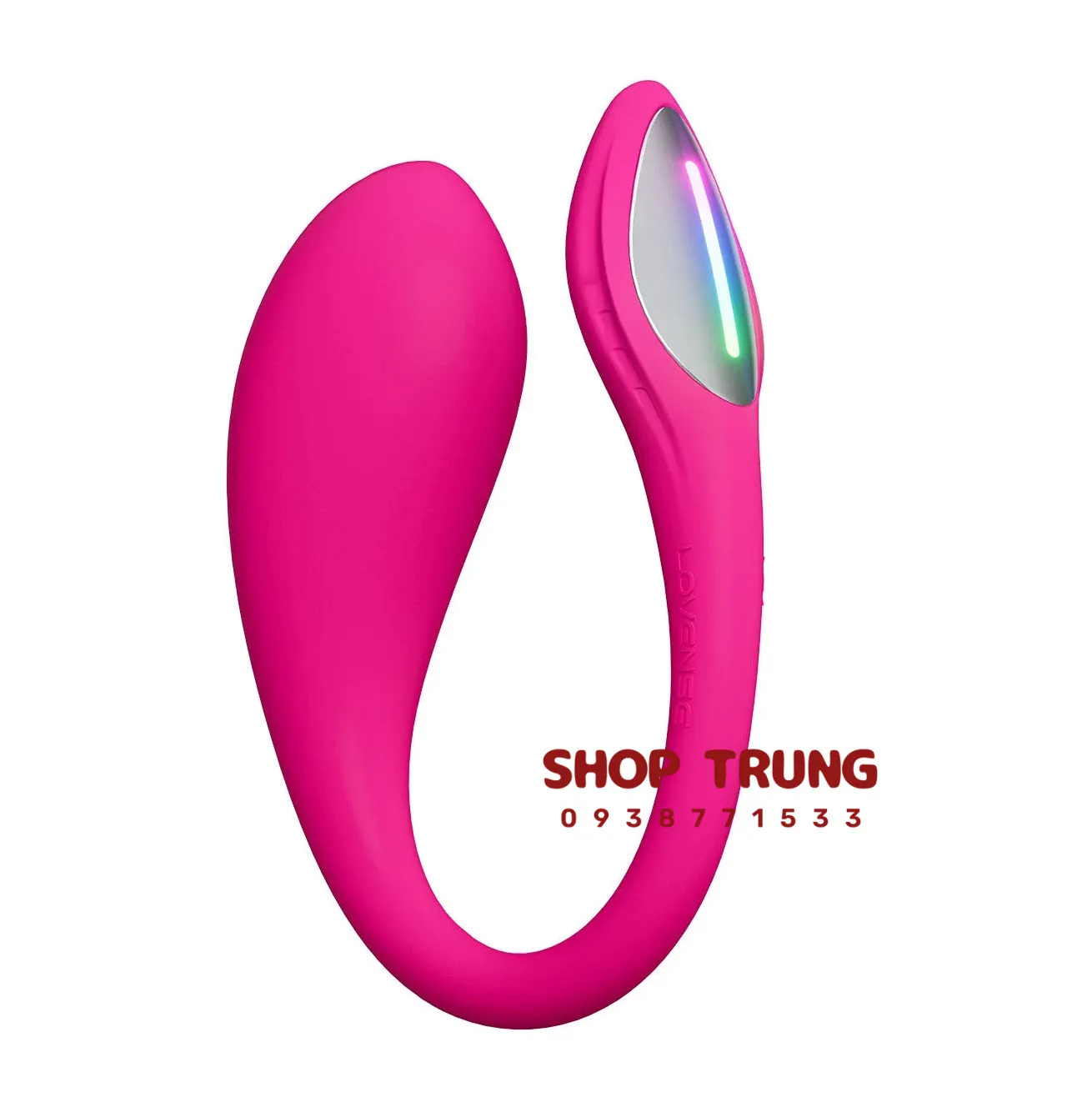 Trứng rung Lovense Lush Mini Trứng rung Lovense Lush Mini