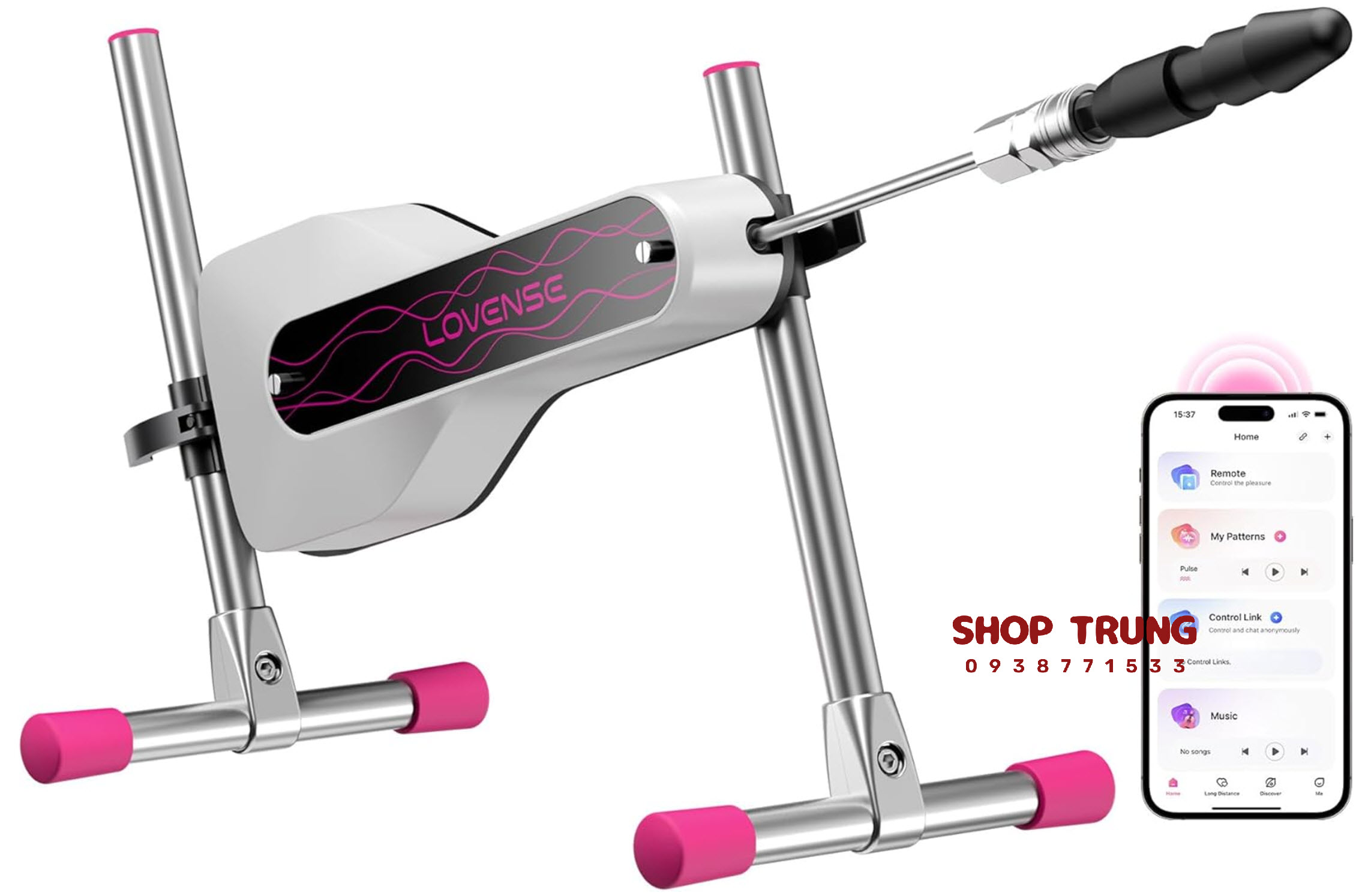 Lovense Mini Sex Machine Lovense Mini Sex Machine