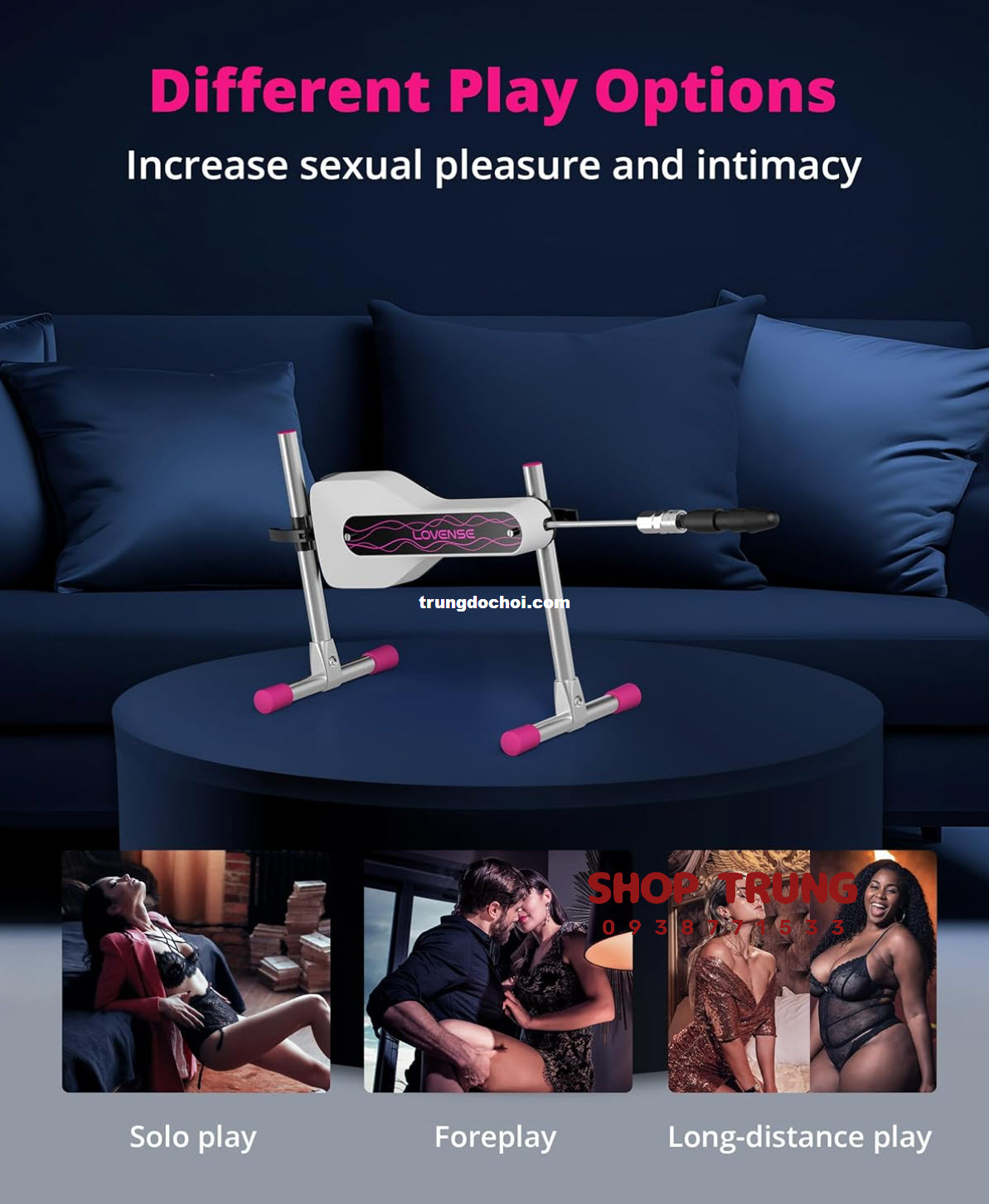 Lovense Mini Sex Machine Lovense Mini Sex Machine