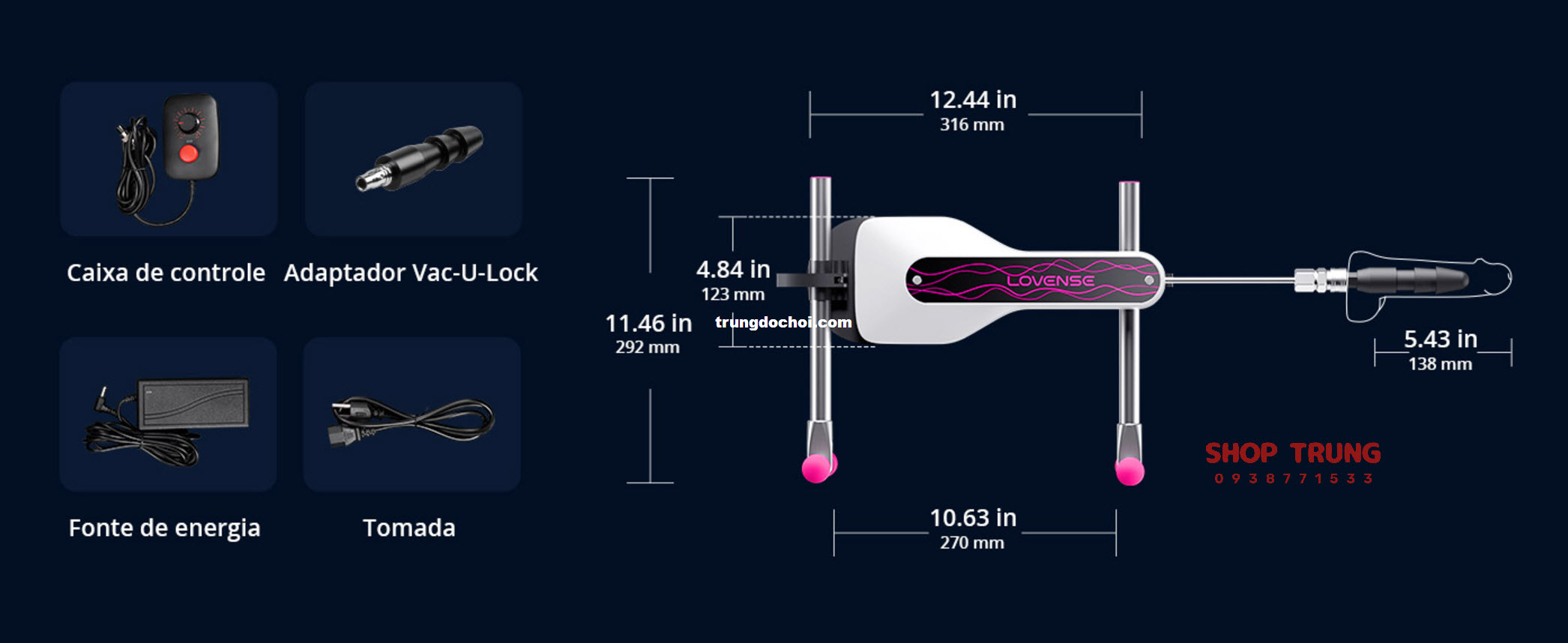 Lovense Mini Sex Machine Lovense Mini Sex Machine