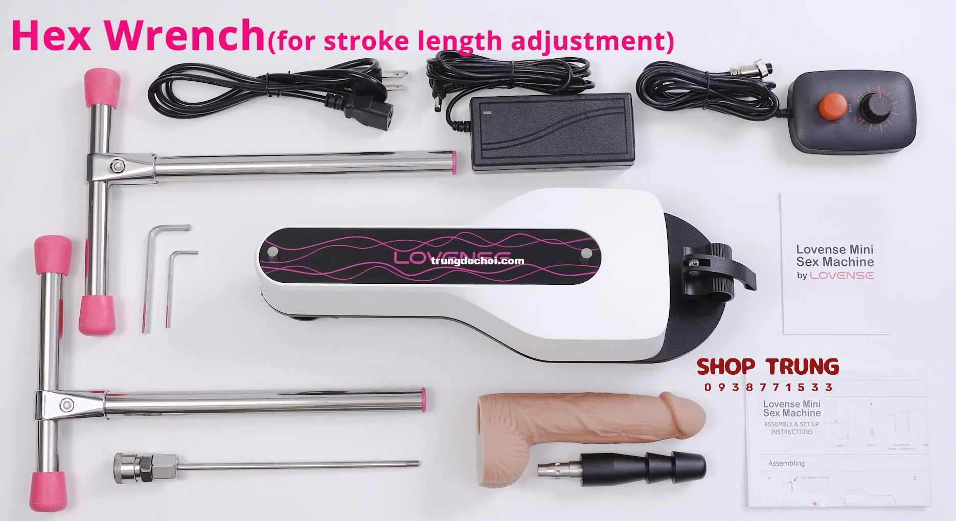 Lovense Mini Sex Machine Lovense Mini Sex Machine