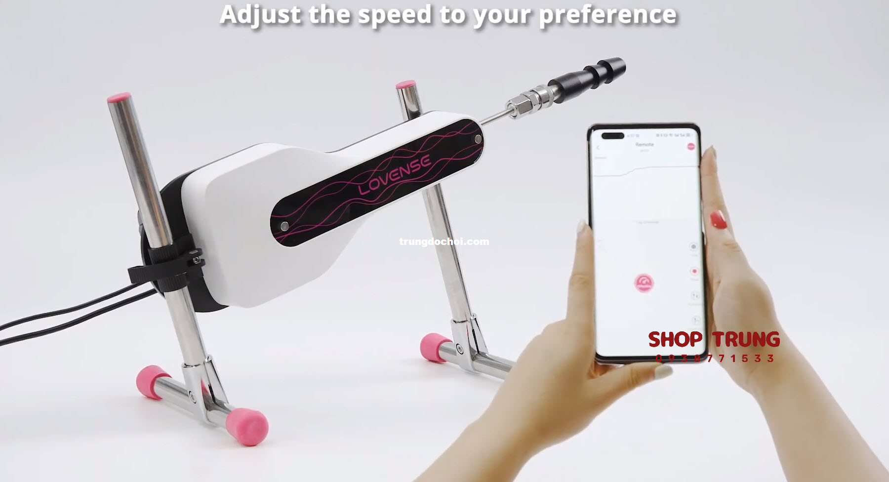 Lovense Mini Sex Machine Lovense Mini Sex Machine