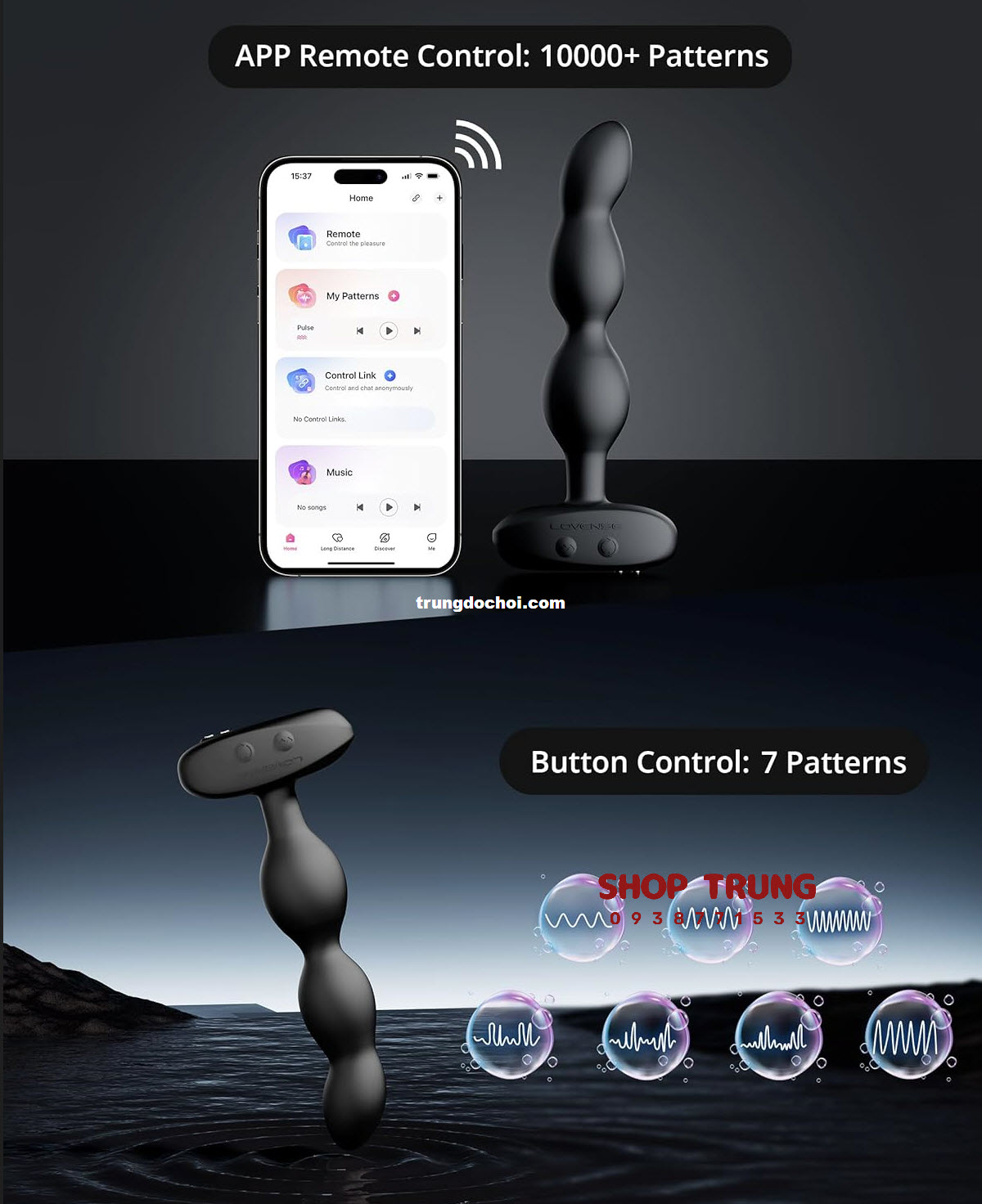 may rung kich thich hau mon Lovense Ridge. may rung kich thich hau mon Lovense Ridge.