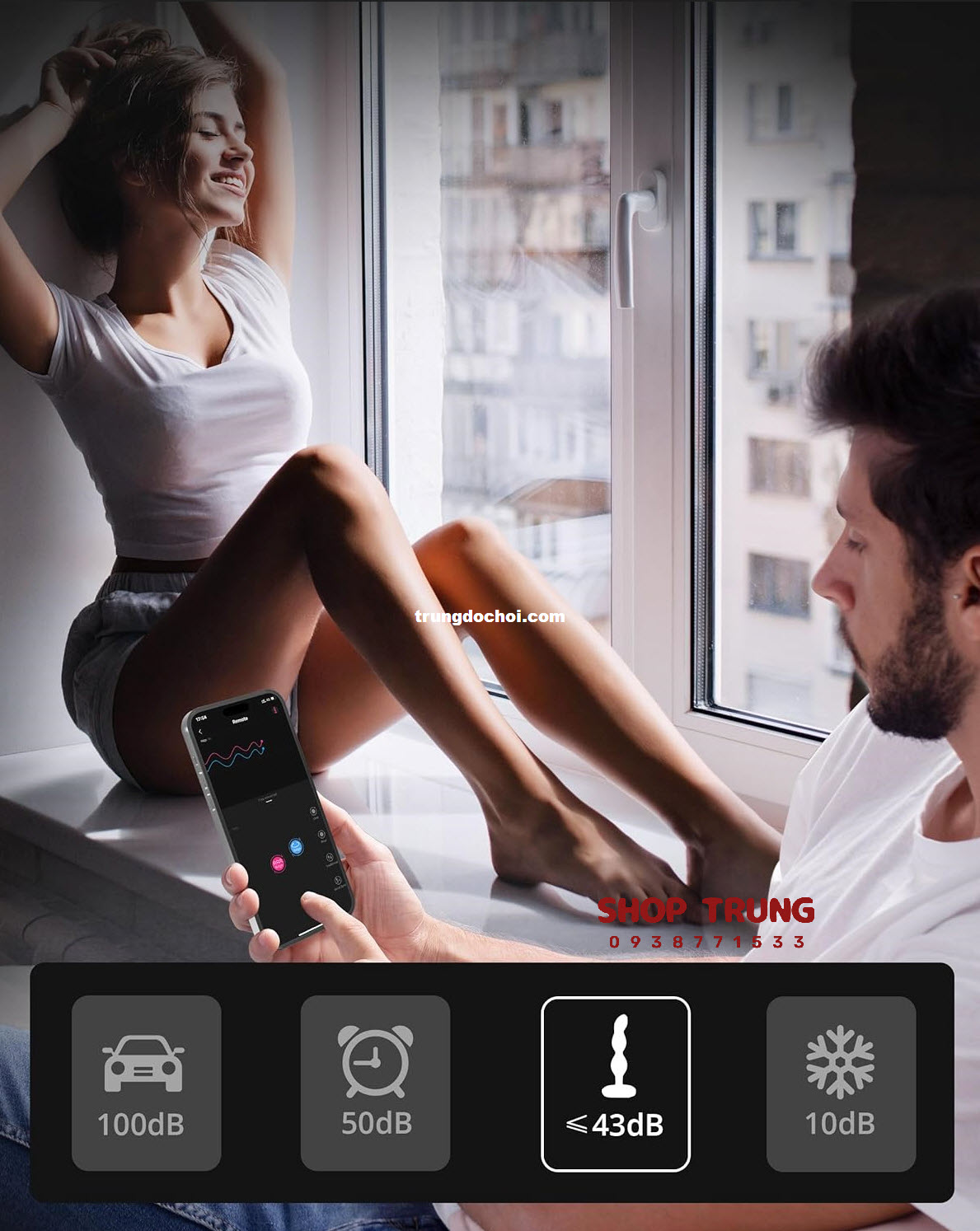 may rung kich thich hau mon Lovense Ridge. may rung kich thich hau mon Lovense Ridge.