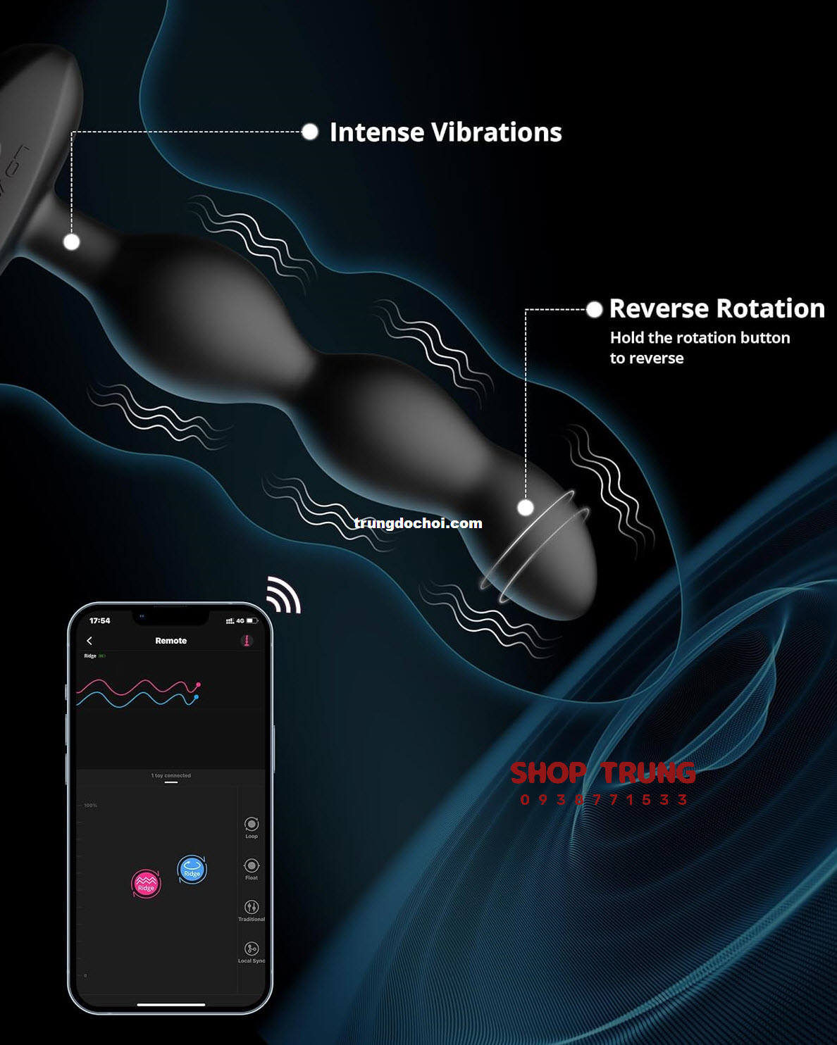 may rung kich thich hau mon Lovense Ridge. may rung kich thich hau mon Lovense Ridge.