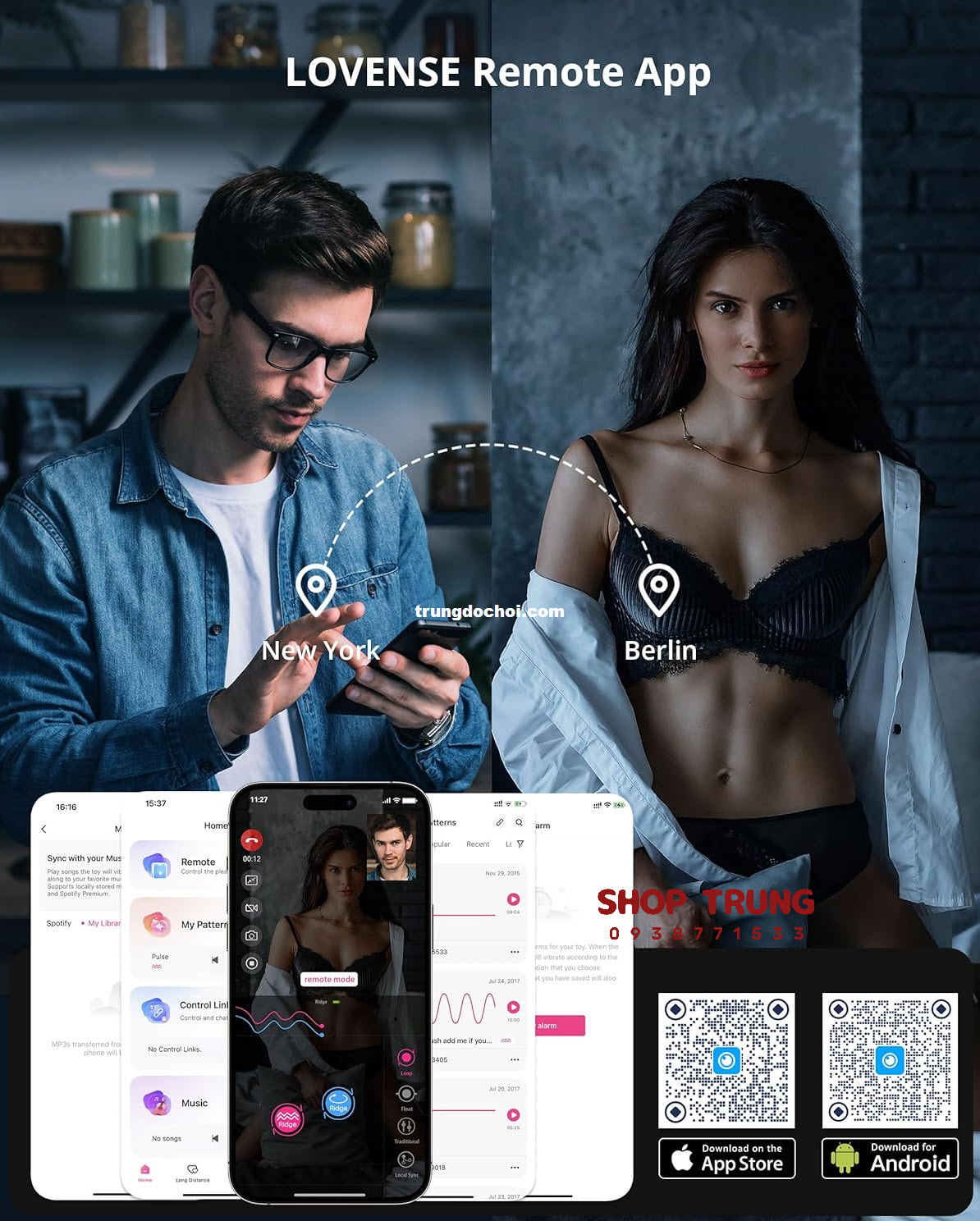 may rung kich thich hau mon Lovense Ridge. may rung kich thich hau mon Lovense Ridge.