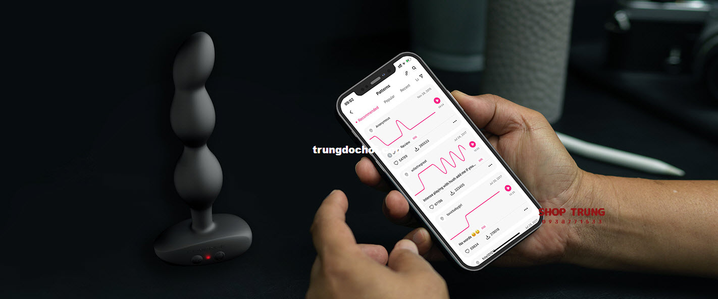 may rung kich thich hau mon Lovense Ridge. may rung kich thich hau mon Lovense Ridge.
