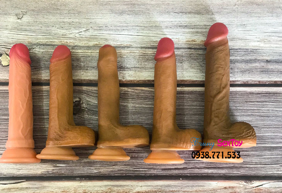 Lovetoy Silicone Nature Cock Lovetoy Silicone Nature Cock