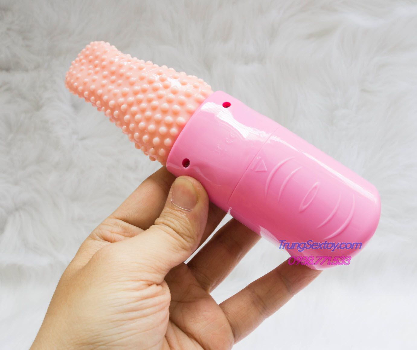 Lưỡi rung kích thích âm đạo Lưỡi rung kích thích âm đạo