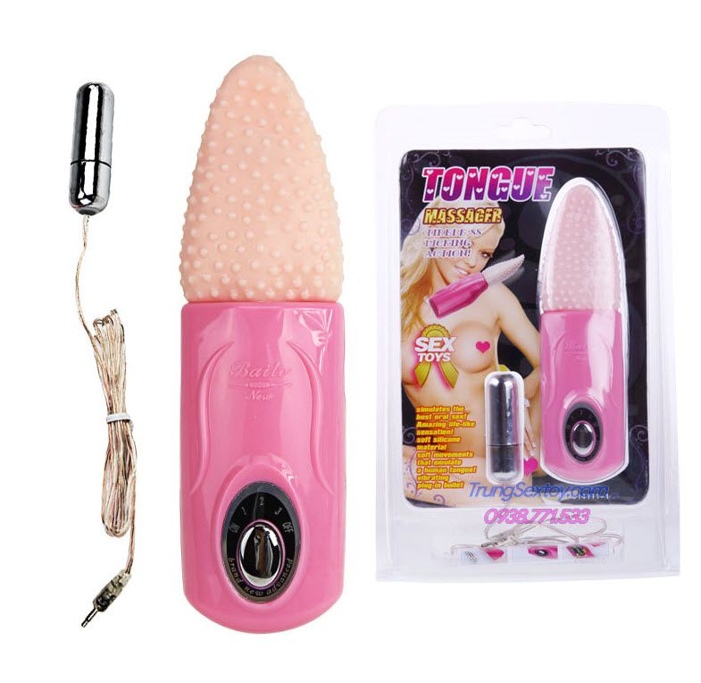 Lưỡi rung kích thích âm đạo Lưỡi rung kích thích âm đạo