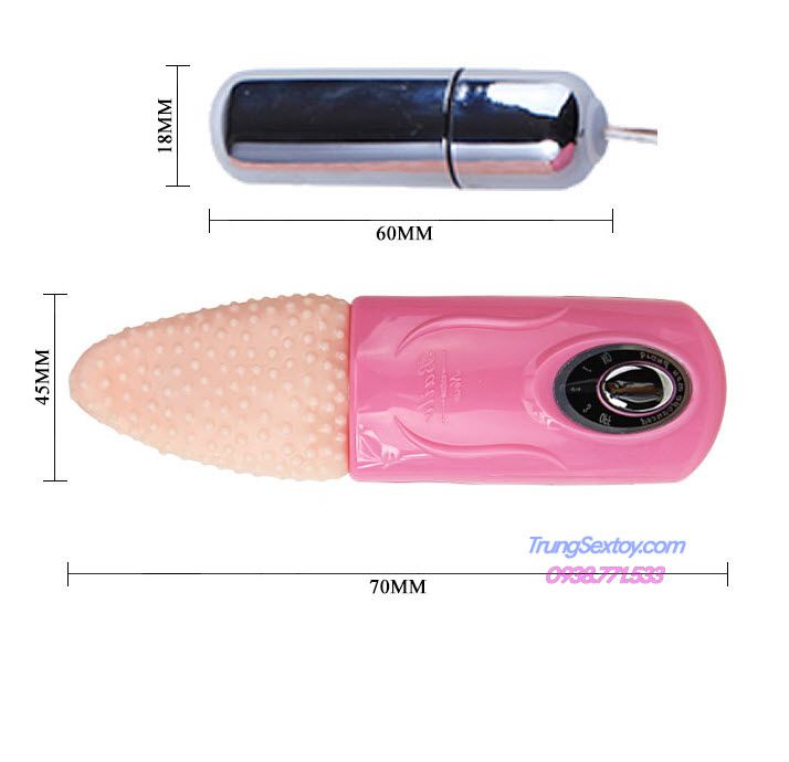 Lưỡi rung kích thích âm đạo Lưỡi rung kích thích âm đạo