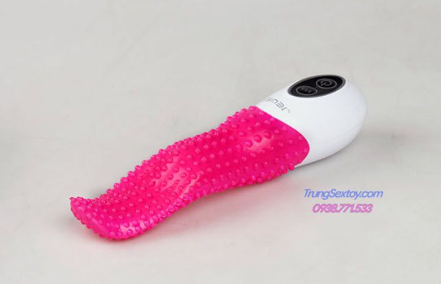 Lưỡi rung âm đạo Jeusn Gai Lưỡi rung âm đạo Jeusn Gai