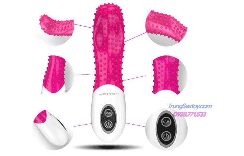 Lưỡi rung âm đạo Jeusn Gai Lưỡi rung âm đạo Jeusn Gai