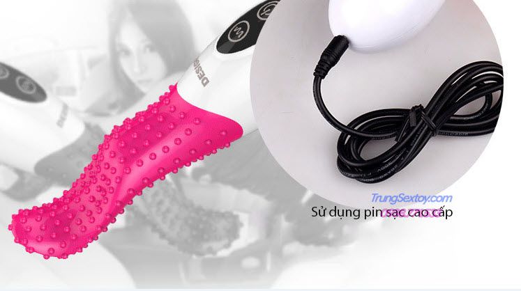 Lưỡi rung âm đạo Jeusn Gai Lưỡi rung âm đạo Jeusn Gai