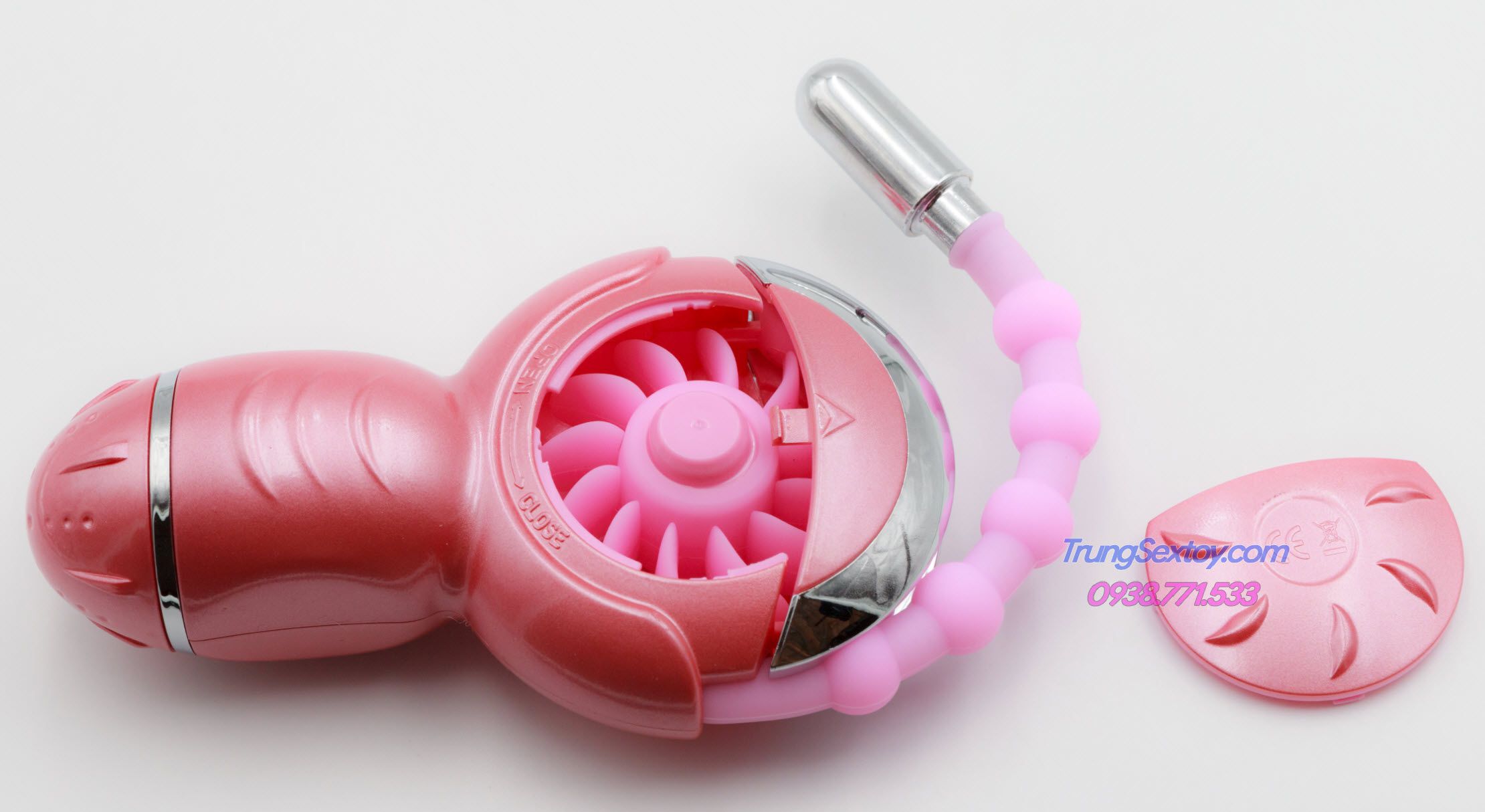 Lưỡi rung cao cấp rolling fun 2 Lưỡi rung cao cấp rolling fun 2