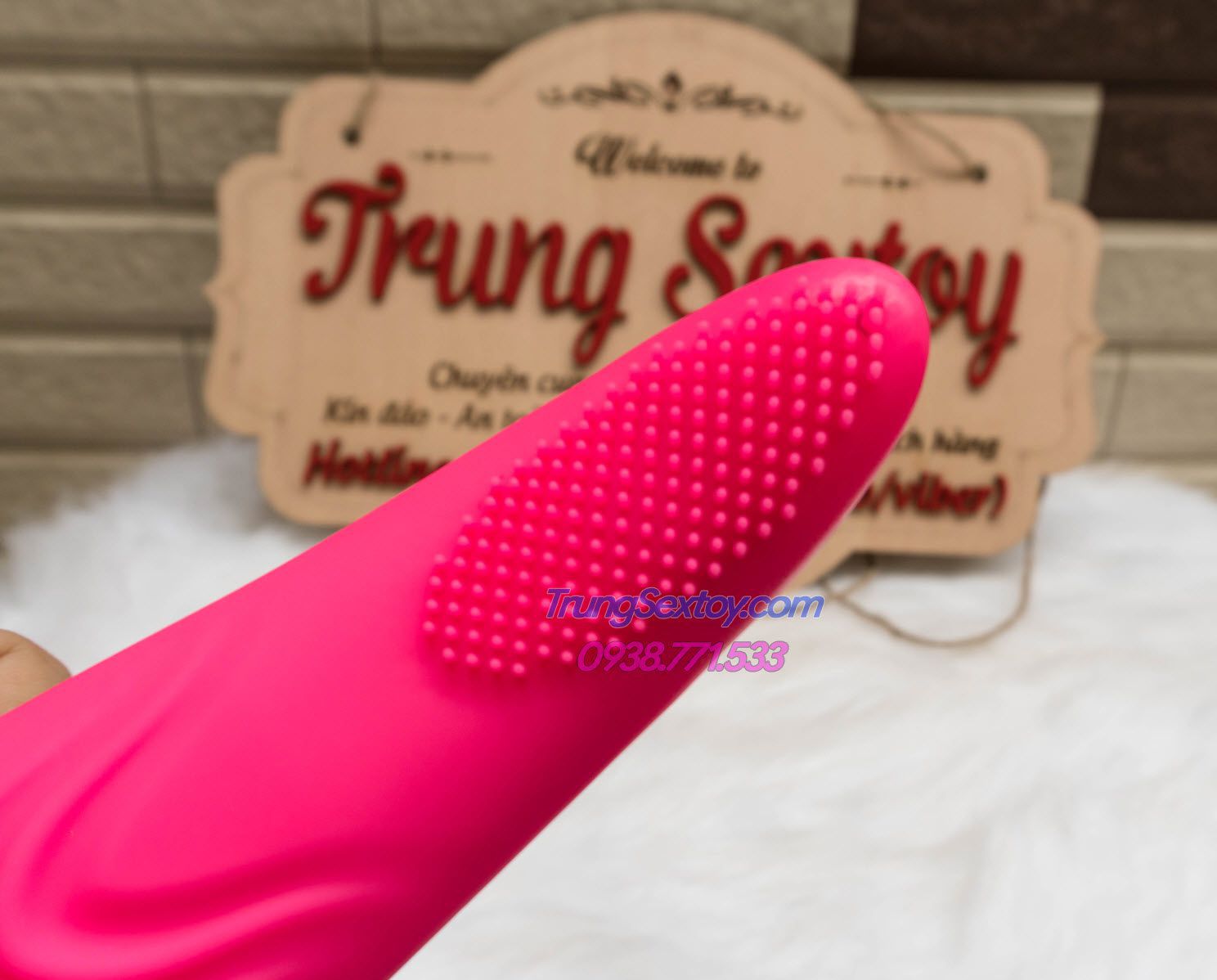 Lưỡi rung cao cấp mannuo Lưỡi rung cao cấp mannuo