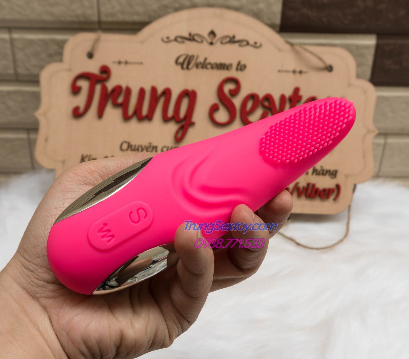 Lưỡi rung cao cấp mannuo Lưỡi rung cao cấp mannuo