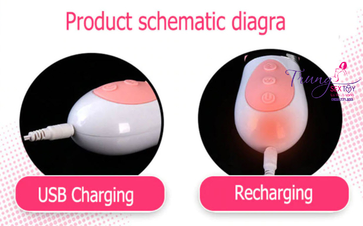 luoi rung kich thich diem g luoi rung kich thich diem g