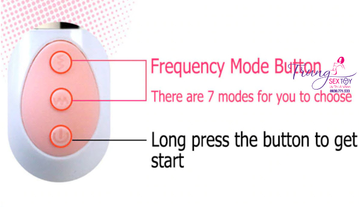 luoi rung kich thich diem g luoi rung kich thich diem g