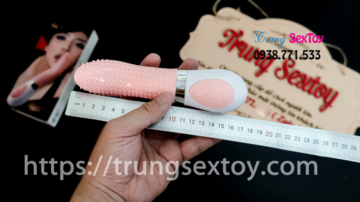 Lưỡi rung liếm âm đạo Lưỡi rung liếm âm đạo