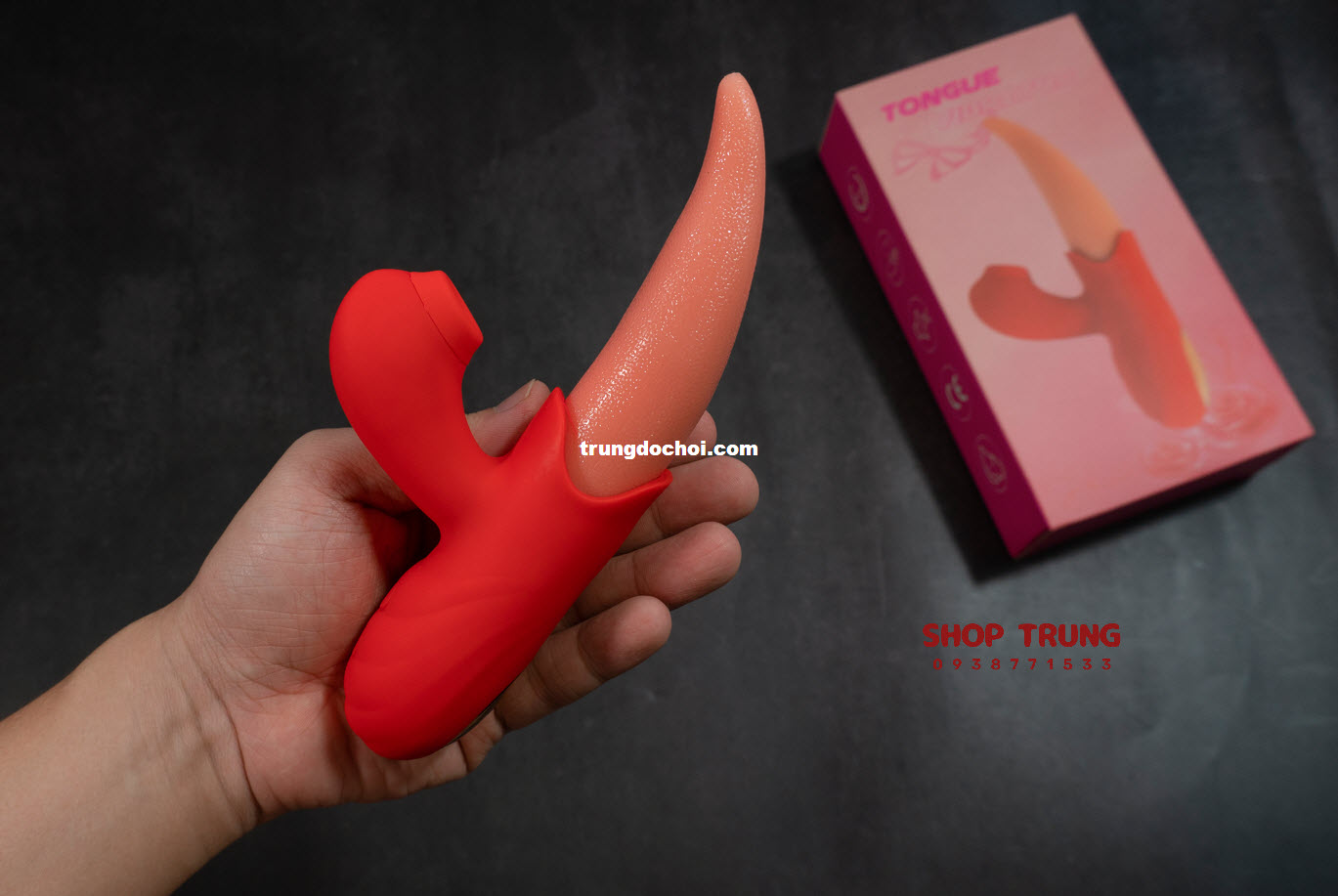 luoi rung kich thich diem G luoi rung kich thich diem G