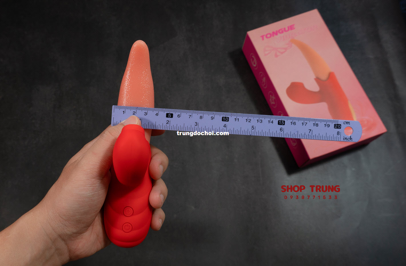 luoi rung kich thich diem G luoi rung kich thich diem G