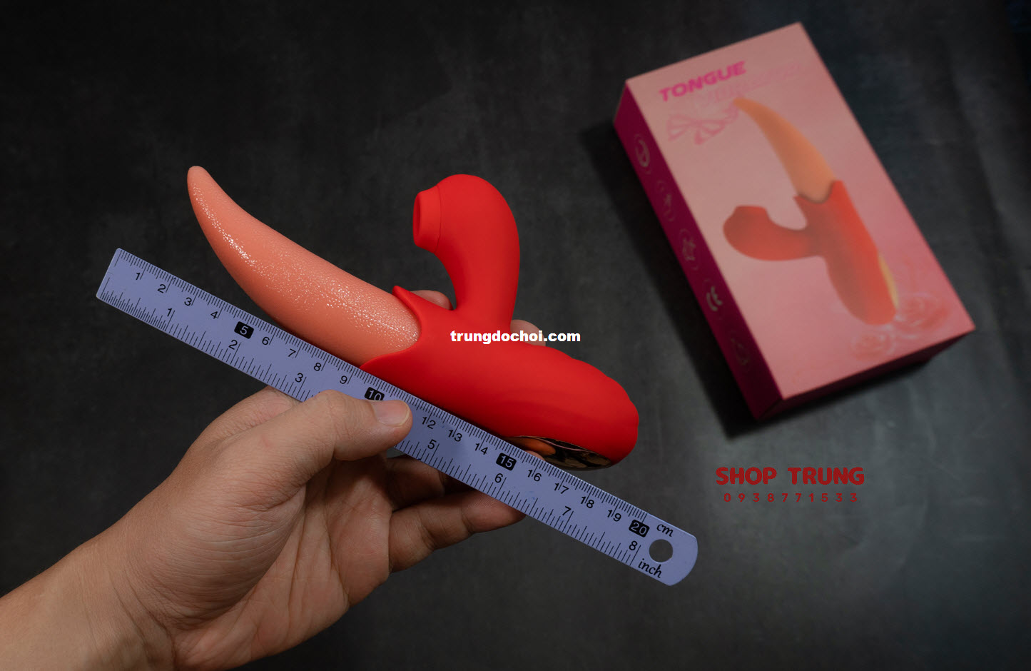 luoi rung kich thich diem G luoi rung kich thich diem G