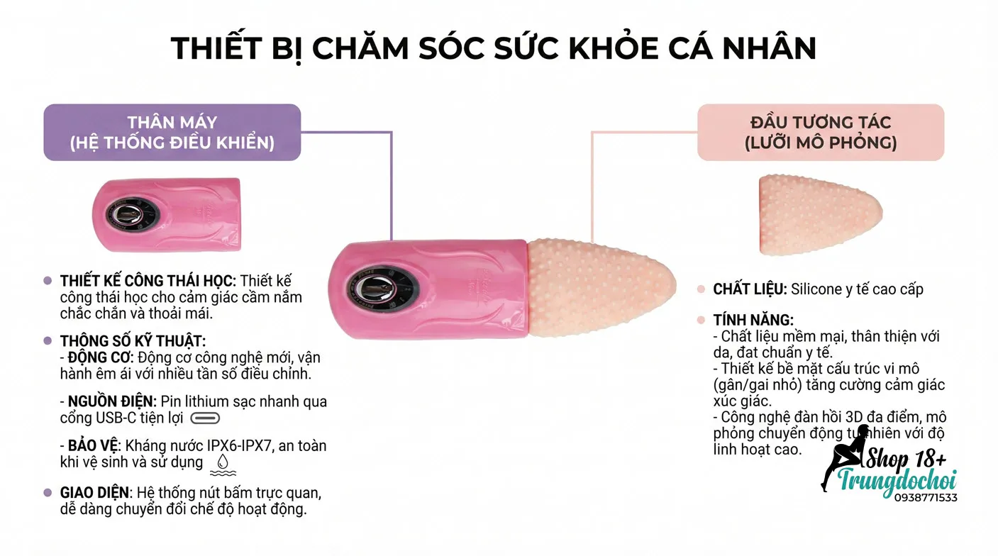 luoi rung liem la gi luoi rung liem la gi