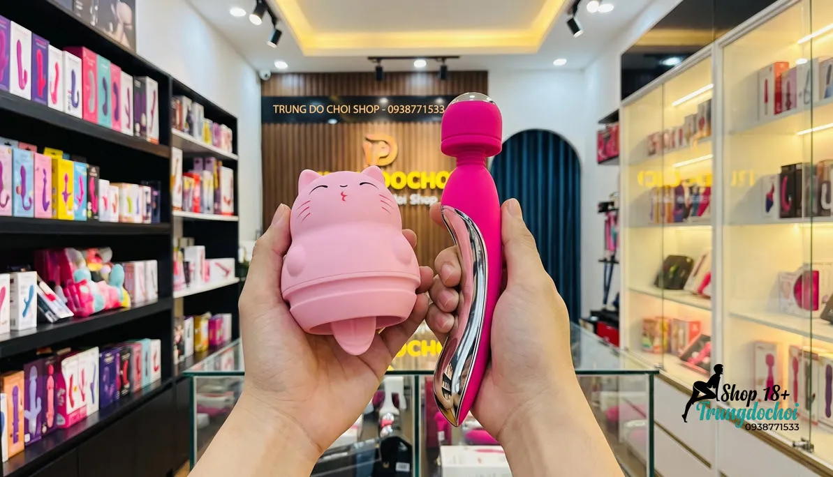 chọn máy rung hay lưỡi rung chọn máy rung hay lưỡi rung