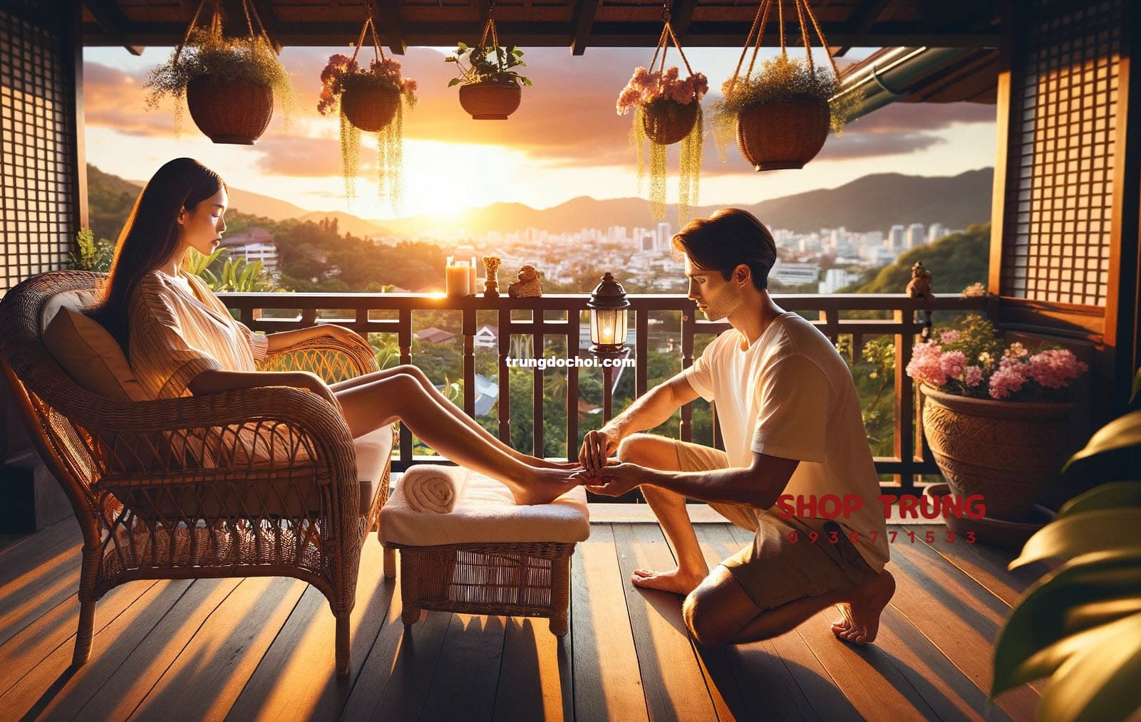 cách massage cho người phụ nữ cách massage cho người phụ nữ