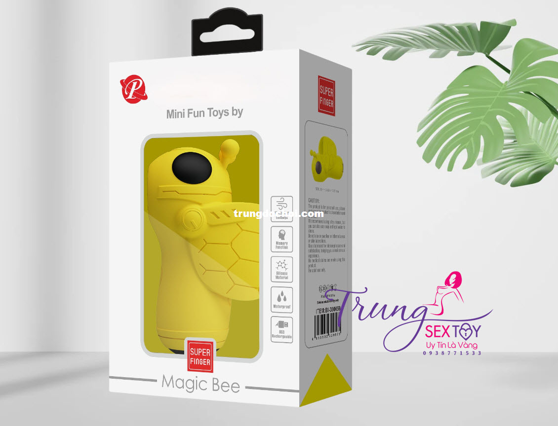 sextoy Magic Bee sextoy Magic Bee