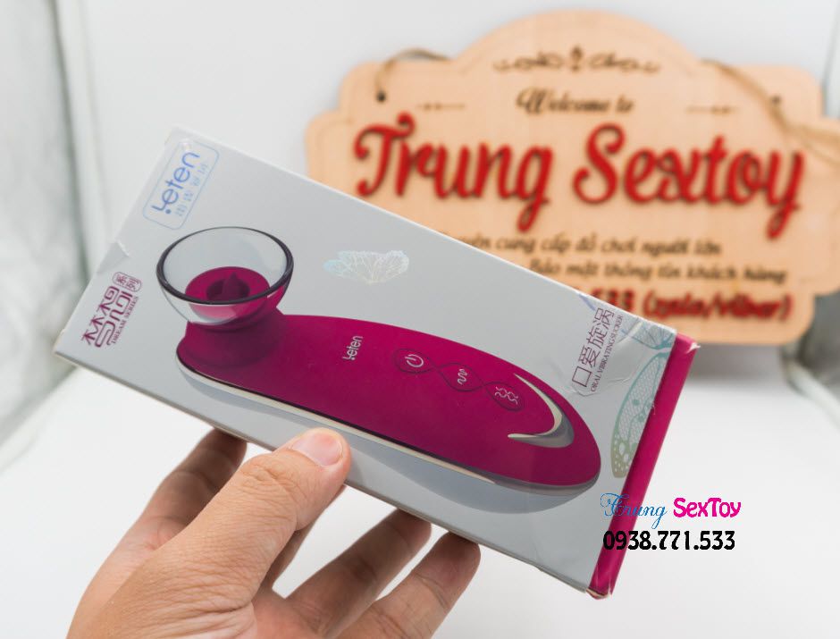 Máy bú liếm âm đạo Leten Máy bú liếm âm đạo Leten