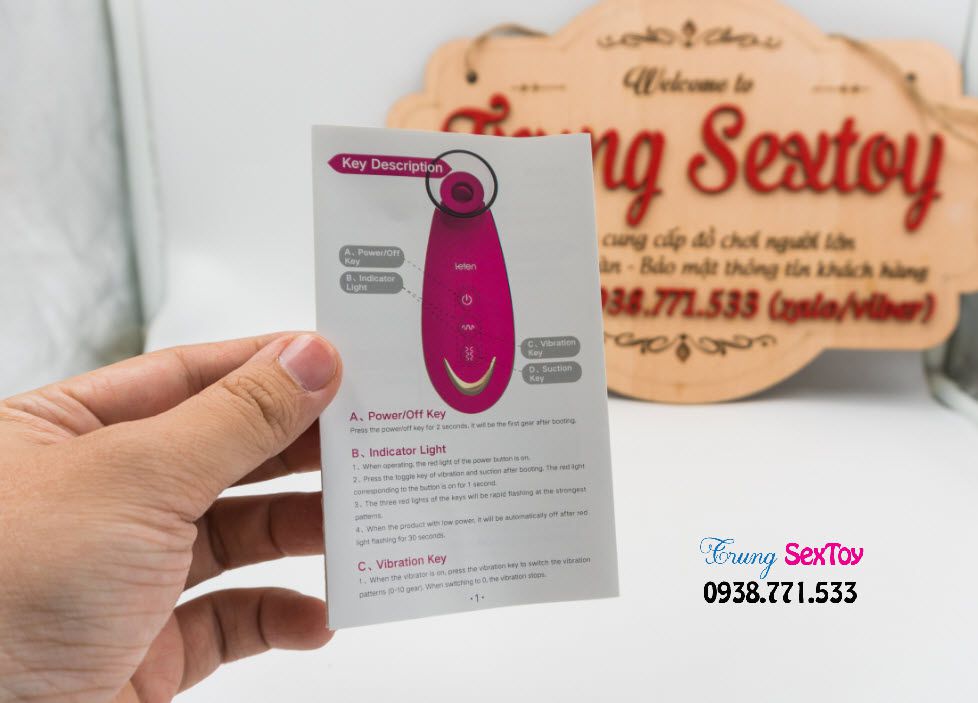 Máy bu liếm kích thích điểm G Máy bu liếm kích thích điểm G