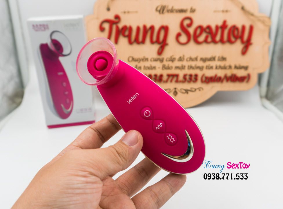 Máy bu liếm kích thích điểm G Máy bu liếm kích thích điểm G